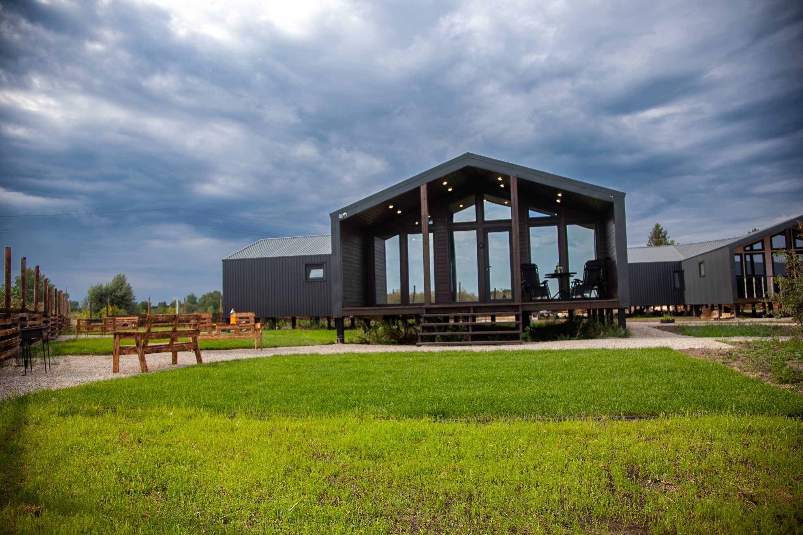 VolgaWhisper.ru — Аренда куполов для глэмпинга